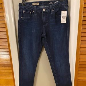 AG Jeans super skinny legging